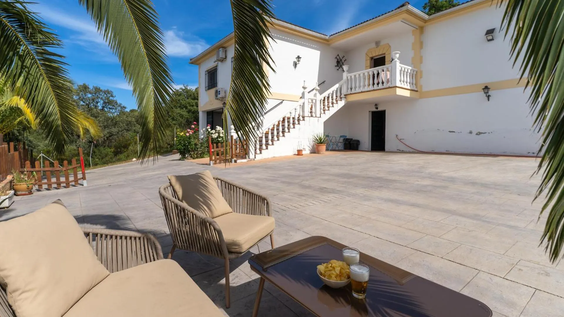 Brisas Del Palmeral Cerro Muriano Holiday home